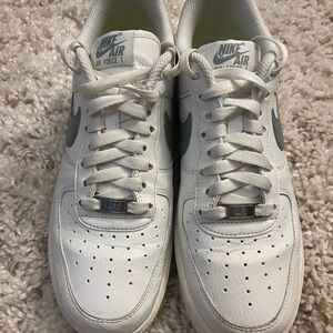 Nike Air Force 1 White Sneakers